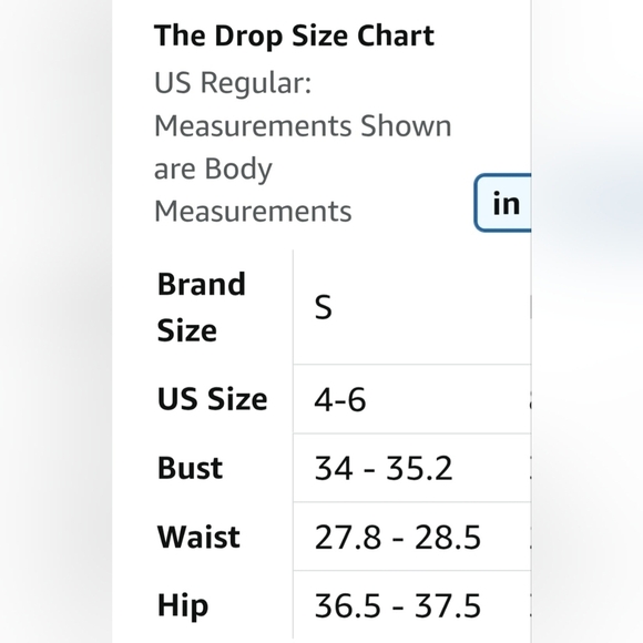 The Drop Women's Padma Cut-Out Sequin Midi Dress #703 - Picture 11 of 11